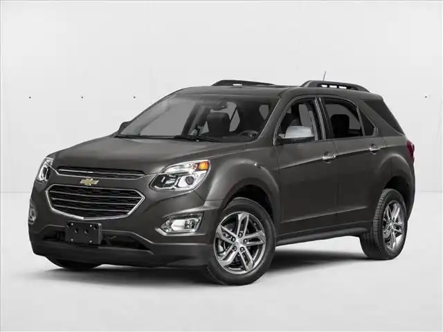 2016 Chevrolet Equinox AWD LTZ's photo