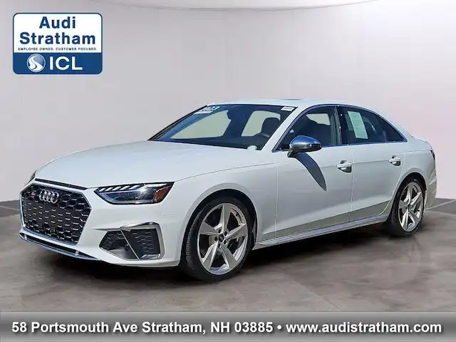2023 Audi S4 3.0T Premium Plus quattro Tiptronic's photo