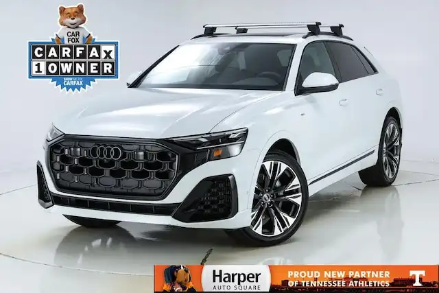 2026 Audi Q8 55 Premium Plus quattro Tiptonic's photo