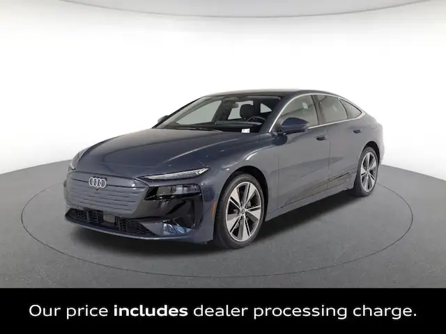 2025 Audi A6 e-tron Premium Plus quattro photo 1