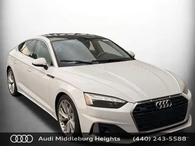 2021 Audi A5 Sportback 40 Premium Plus quattro S tronic's photo