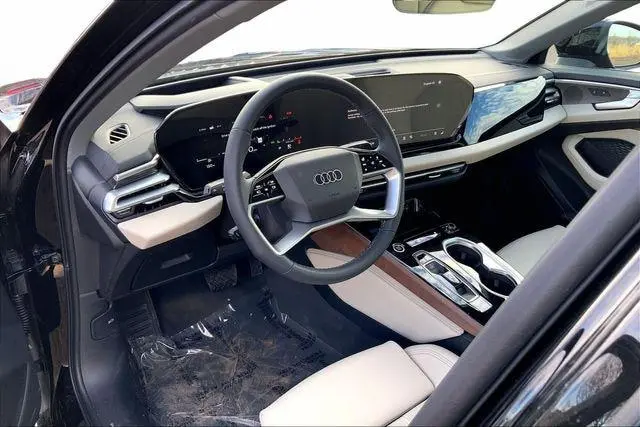 2026 Audi A6 Premium Plus quattro S tronic photo 5