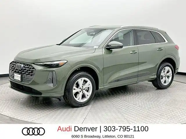 2025 Audi Q5 40 Premium's photo