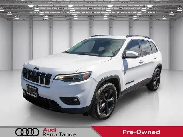 2020 Jeep Cherokee Latitude Plus 4X4's photo