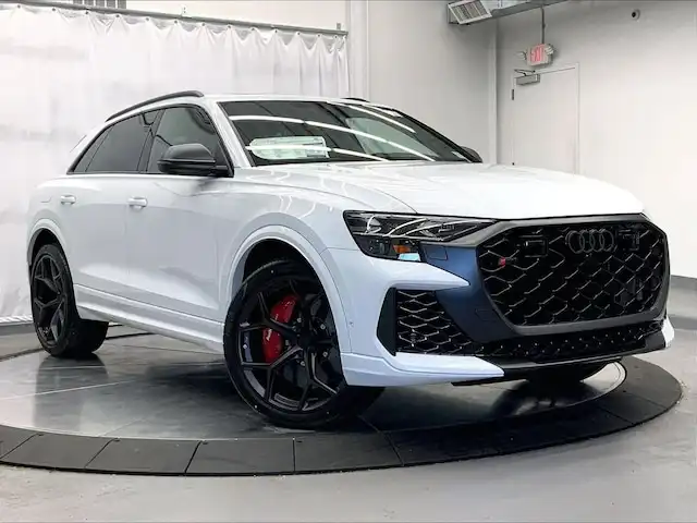 2026 Audi RS Q8 Base's photo