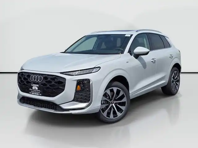 2026 Audi Q3 S Line quattro's photo
