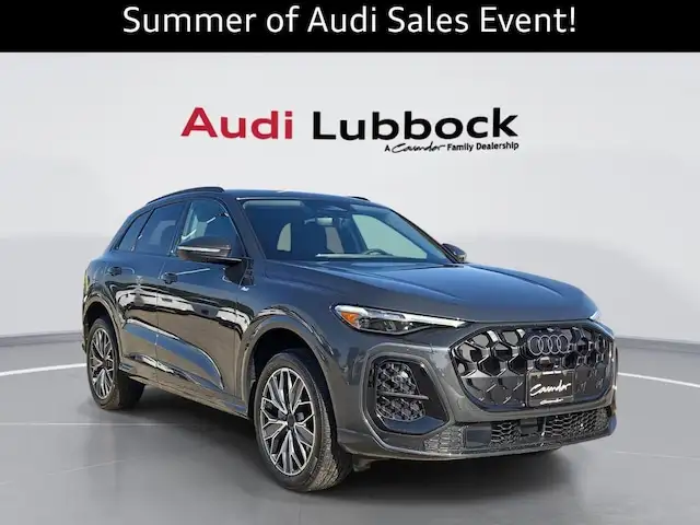 2026 Audi Q5 Premium Plus quattro's photo