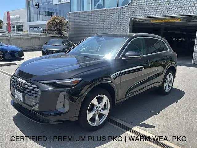 2025 Audi Q5 40 Premium Plus's photo