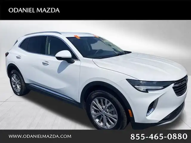 2022 Buick Envision Preferred FWD's photo