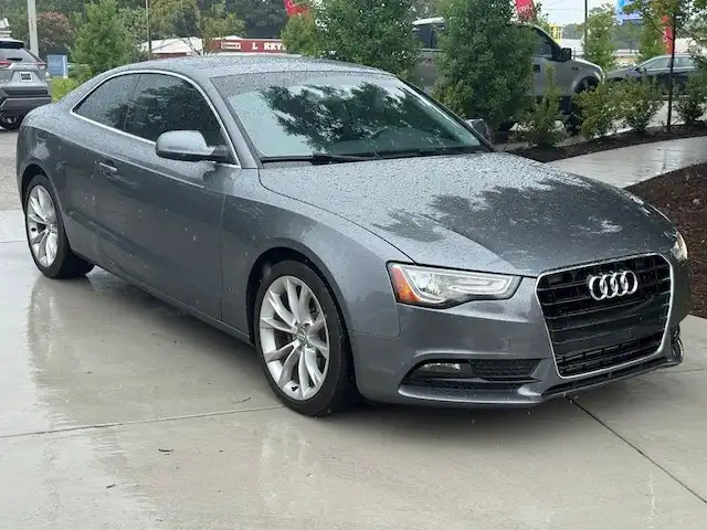 2013 Audi A5 2.0T quattro tiptronic Premium's photo