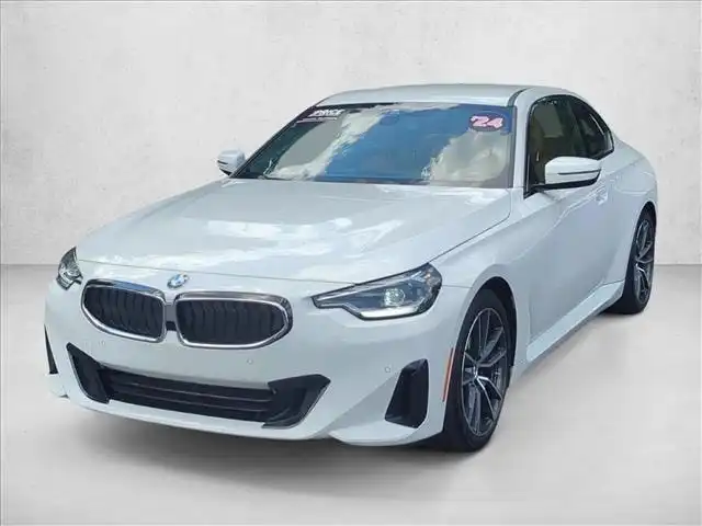 2024 BMW 2 Series 230i Coupe's photo