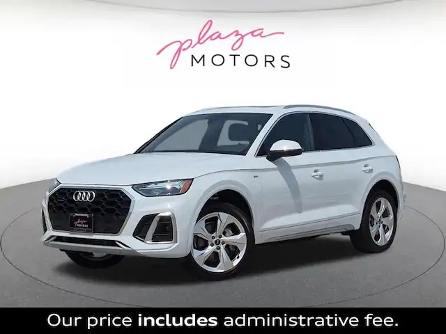 2023 Audi Q5 45 Premium Plus's photo