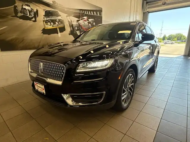 2020 Lincoln Nautilus Reserve AWD's photo