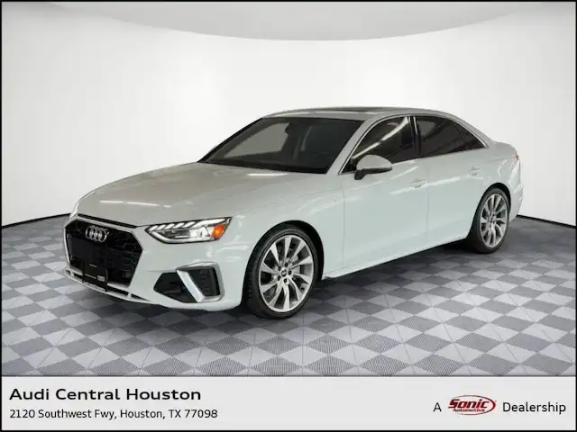 2023 Audi A4 45 TFSI Premium Plus quattro S tronic's photo