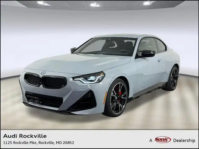 2024 BMW 2 Series M240i xDrive Coupe's photo