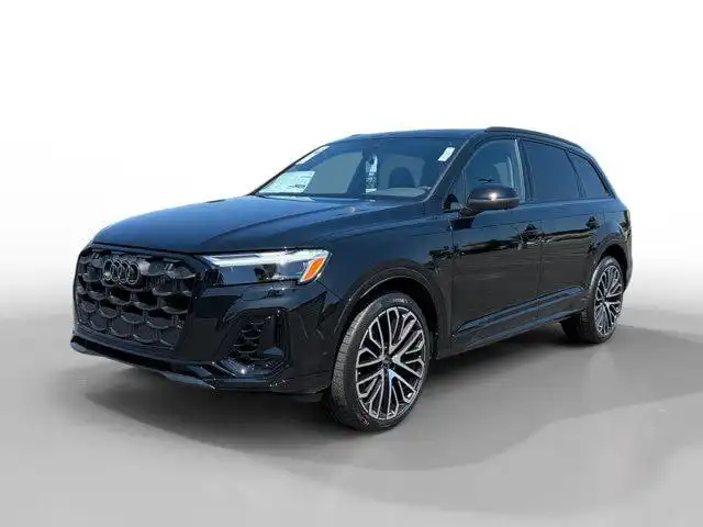 2026 Audi SQ7 Premium Plus quattro Tiptronic's photo