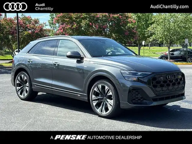 2026 Audi Q8 55 Premium Plus quattro Tiptonic's photo