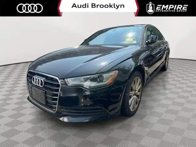 2015 Audi A6 2.0T tiptronic quattro Premium Plus's photo