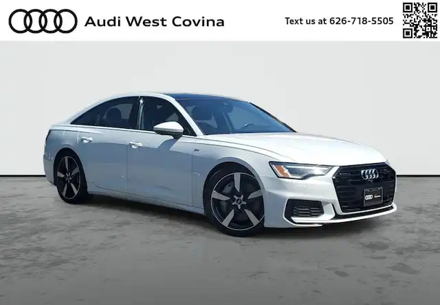 2021 Audi A6 55 Premium Plus S tronic quattro's photo