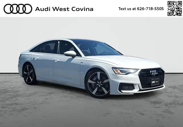 2021 Audi A6 55 Premium Plus S tronic quattro's photo
