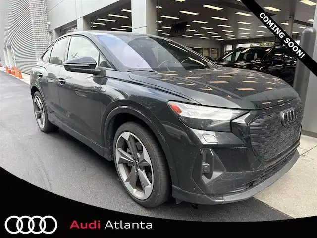 2024 Audi Q4 Sportback e-tron 55 Prestige quattro's photo