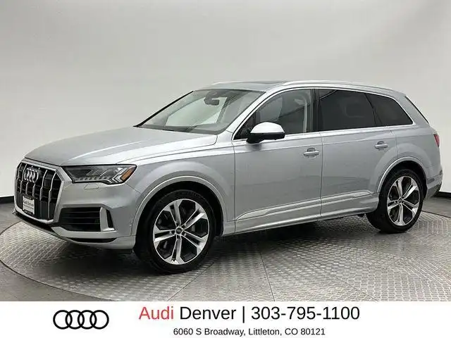 2020 Audi Q7 55 Prestige quattro Tiptronic's photo