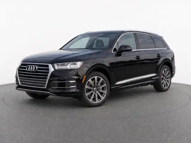2019 Audi Q7 55 Premium Plus quattro Tiptronic's photo