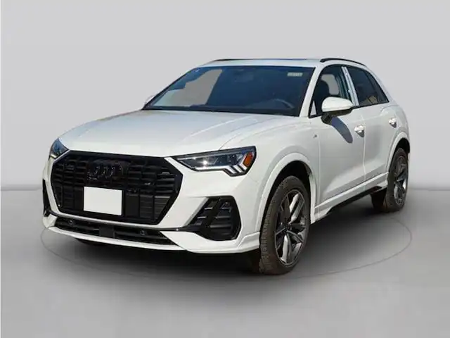 2025 Audi Q3 45 TFSI S Line Premium quattro's photo