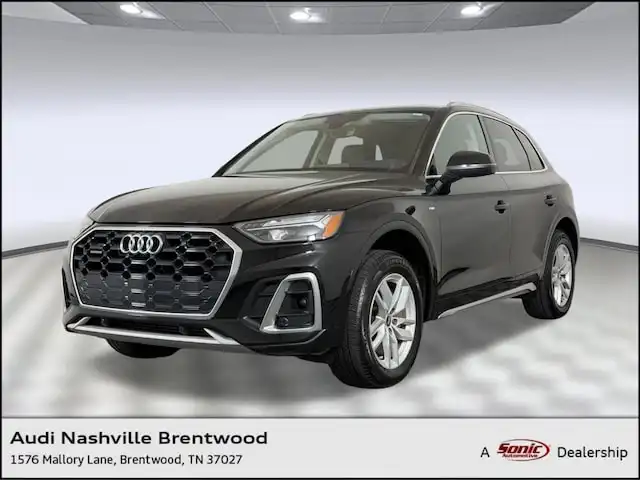 2023 Audi Q5 45 Premium's photo