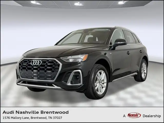 2023 Audi Q5 45 Premium's photo