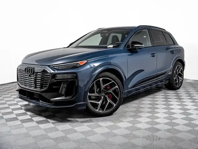 2027 Audi SQ6 e-tron Premium Plus quattro's photo