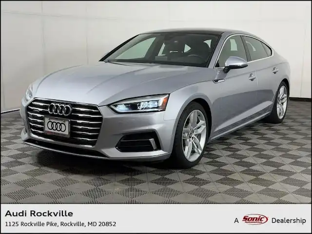 2019 Audi A5 Sportback 2.0T Premium quattro S tronic's photo