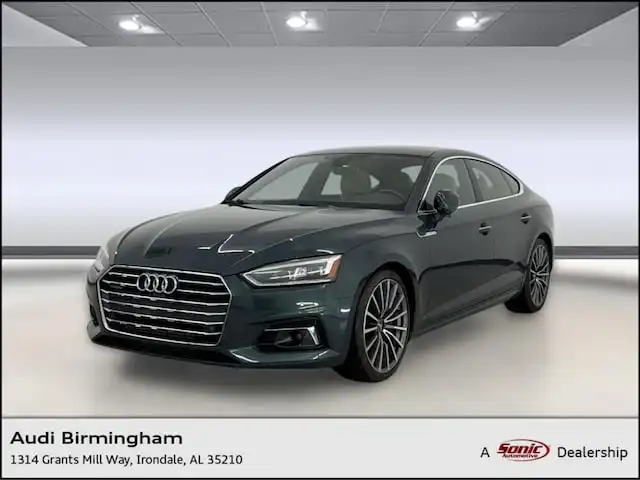 2018 Audi A5 Sportback 2.0T Prestige quattro S tronic's photo