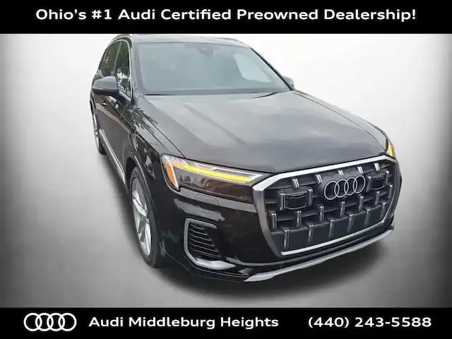 2025 Audi Q7 55 Premium Plus quattro Tiptronic's photo