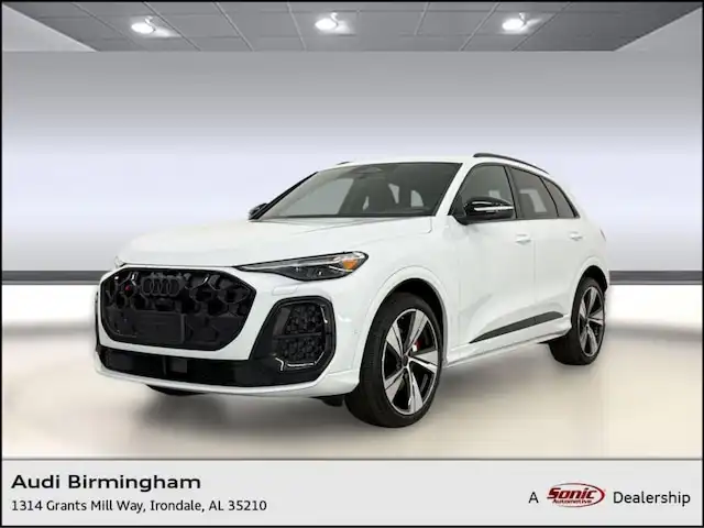 2026 Audi SQ5 Premium Plus quattro's photo