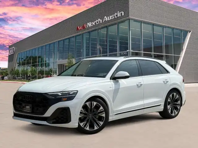 2026 Audi Q8 55 Prestige Tiptonic quattro's photo