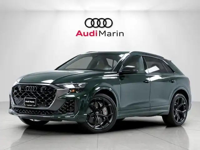 2026 Audi RS Q8 Base's photo