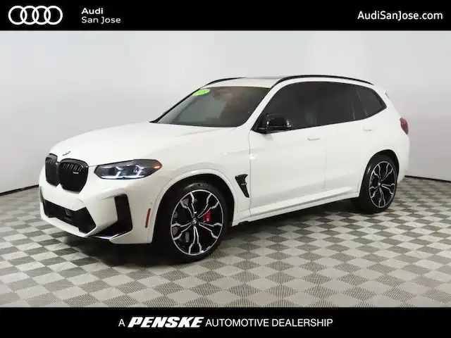 2023 BMW X3 M Base's photo