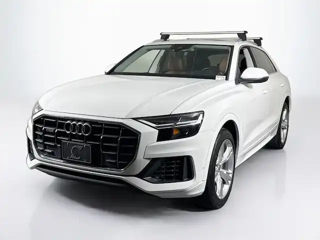 2021 Audi Q8 55 Premium quattro Tiptronic's photo