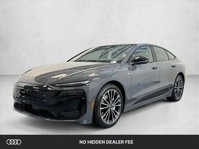 2027 Audi A6 e-tron Premium Plus quattro's photo
