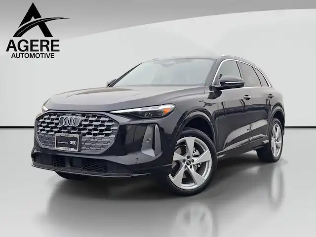 2025 Audi Q5 40 Premium Plus's photo