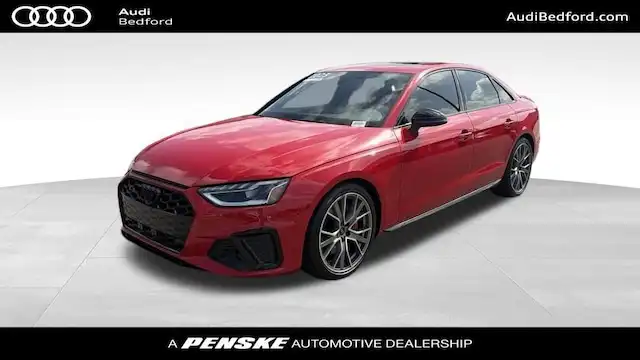 2023 Audi S4 3.0T Premium Plus quattro Tiptronic's photo