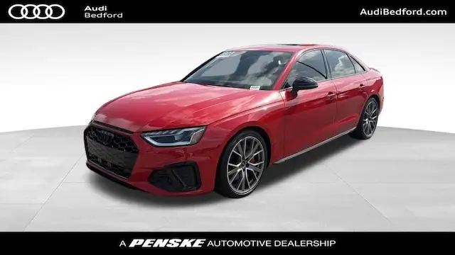 2023 Audi S4 3.0T Premium Plus quattro Tiptronic's photo