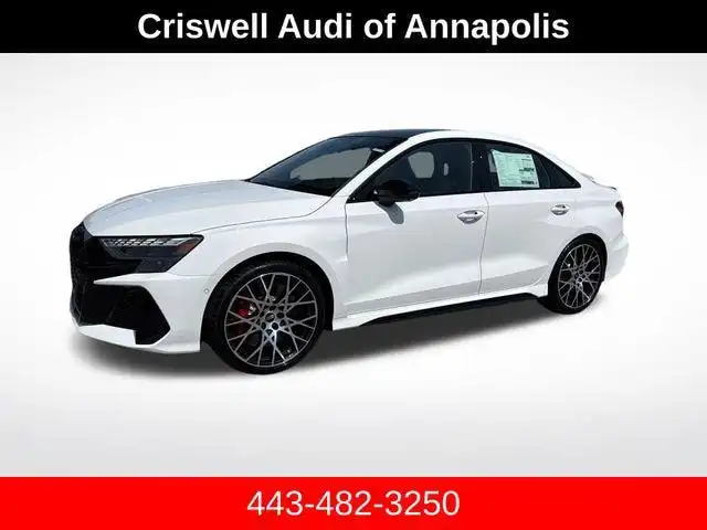 2026 Audi RS 3 2.5 TFSI quattro S tronic's photo