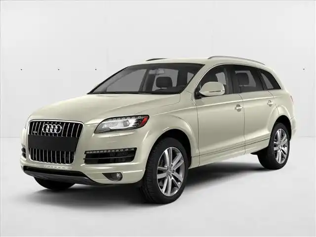 2015 Audi Q7 3.0T quattro tiptronic Premium Plus's photo