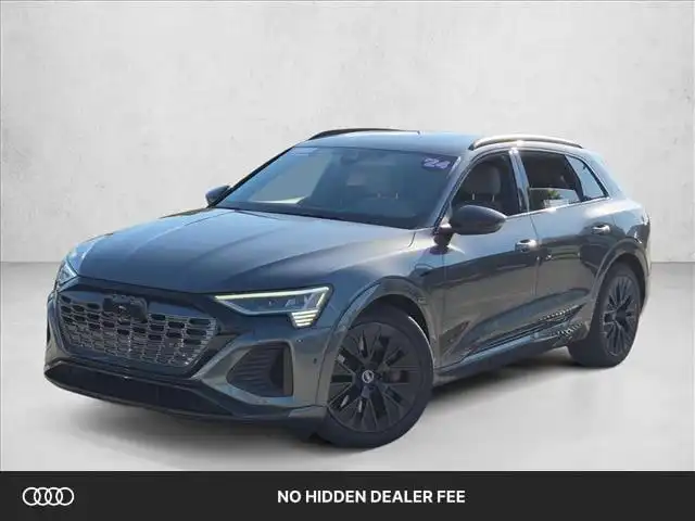 2024 Audi Q8 e-tron 114 kWh Prestige quattro 55's photo