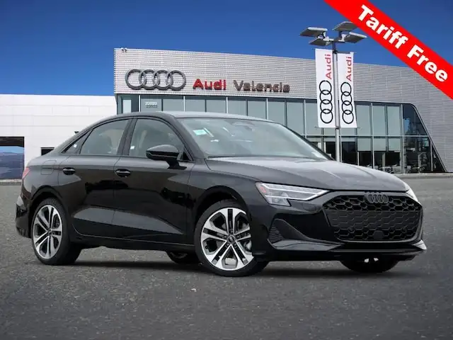 2026 Audi A3 Premium quattro S tronic's photo