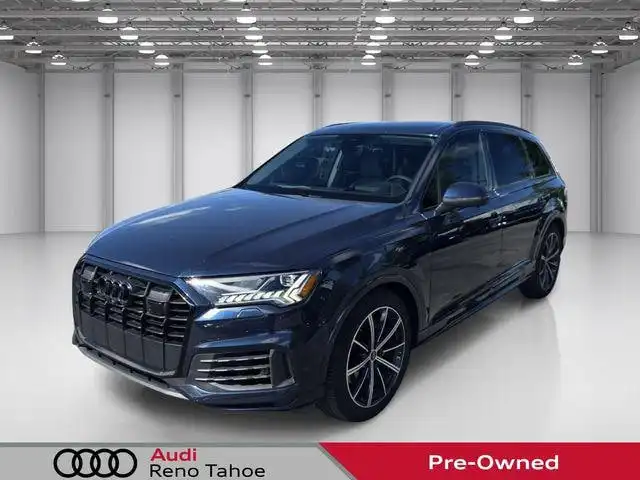 2023 Audi Q7 55 Prestige quattro Tiptronic's photo