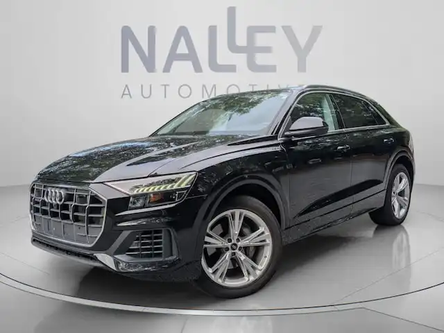 2023 Audi Q8 55 Premium Plus Tiptonic quattro's photo
