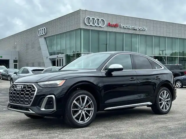 2022 Audi SQ5 Sportback Prestige's photo